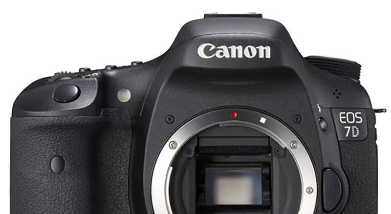 Canon Announces Firmware V2 For The 7D