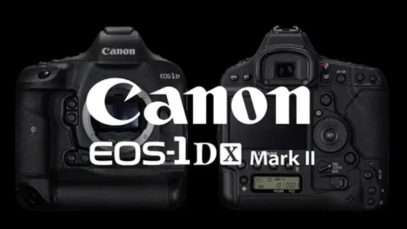 Canon EOS 1D X Mk II | In-Depth Discussion with Roger Machin