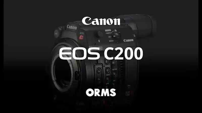 Canon EOS C200 Cinema Camera | In-Depth Discussion with Roger Machin