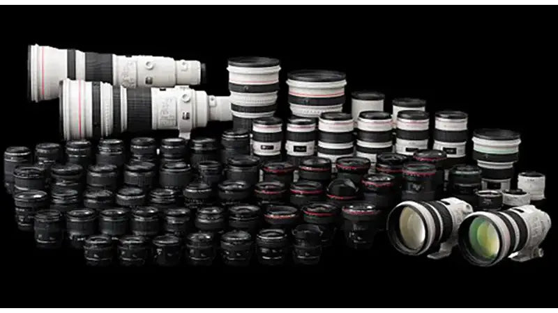 Canon Pass 80 Millionth EF Lens Milestone