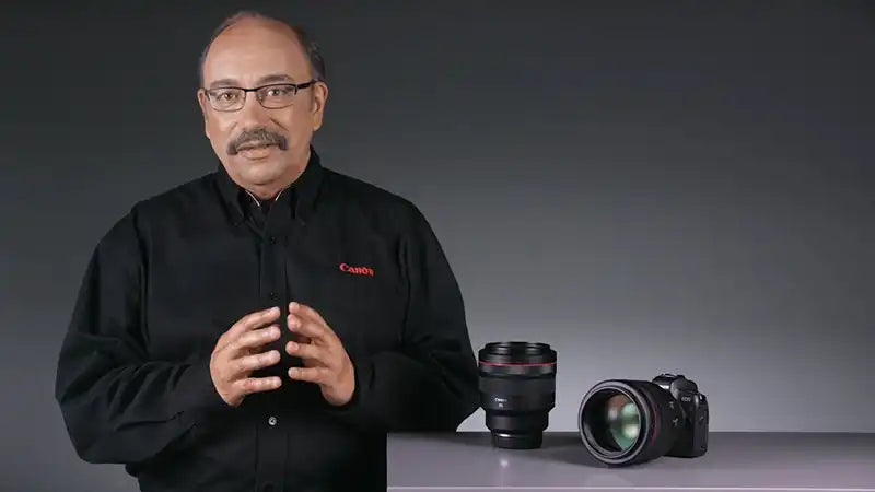 Canon RF 85mm f/1.2L USM Your New Go-To Mirrorless Portrait Lens