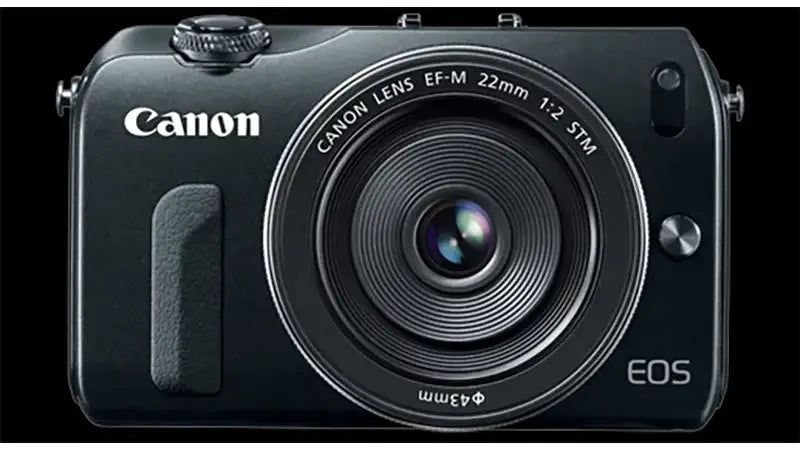 Canon's Mirrorless Camera Revealed: The EOS M