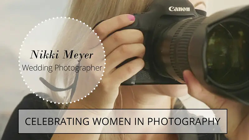 Celebrating Women in Photography: Nikki Meyer