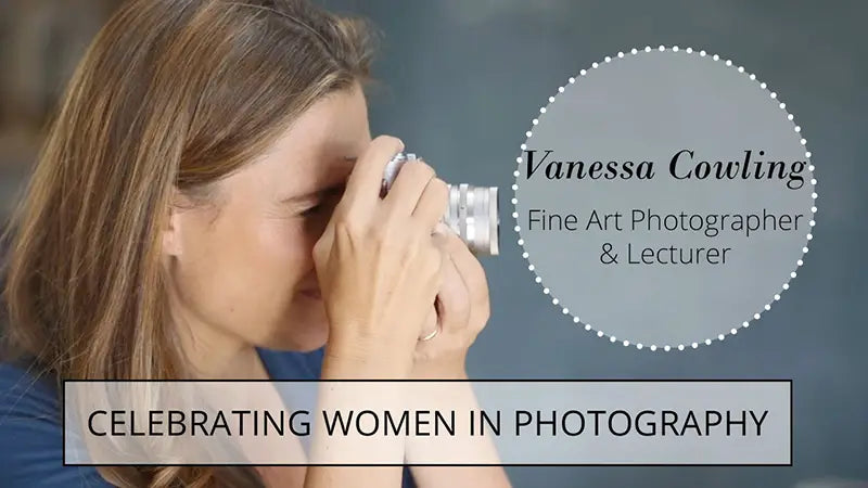 Celebrating Women in Photography: Vanessa Cowling