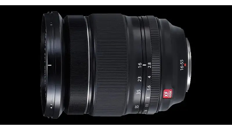 CES 2015: Fujifilm 16-55mm F/2.8 Zoom Lens