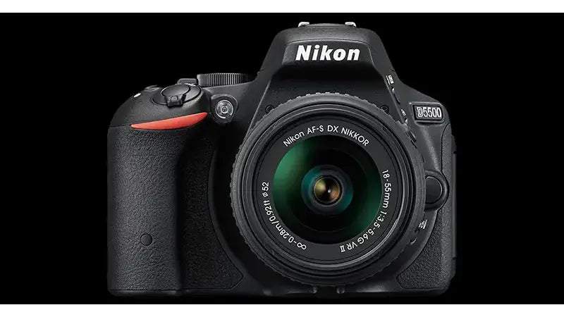 CES 2015: Nikon D5500 DSLR And New Lenses