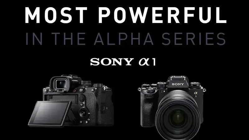 Could The Sony Alpha 1 Be The Most Powerful Camera of The Mirrorless Age?