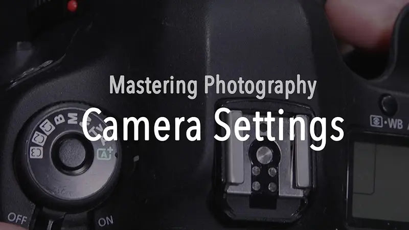 Digital SLR Shooting Modes Ex