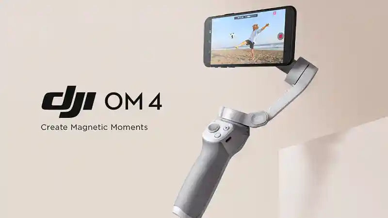 DJI OM 4 Changing The Way We Create