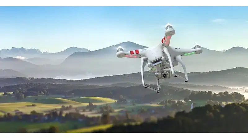 DJI Phantom 2 Quadcopters Now Available At Orms