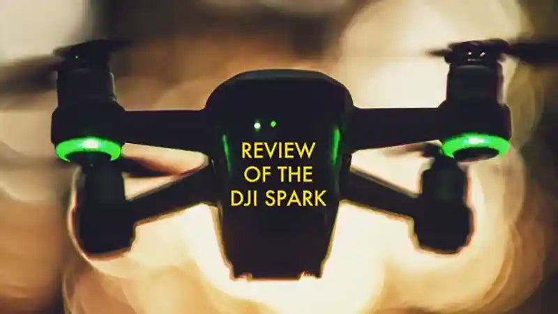 DJI Spark Review: Filmed Entirely on the DJI Spark