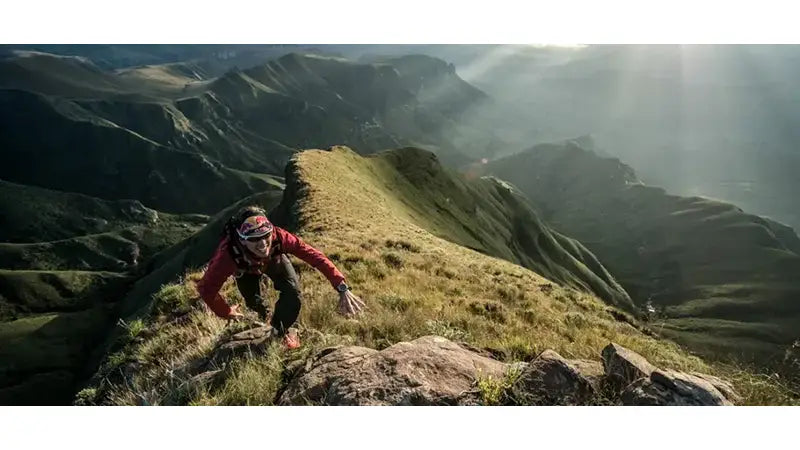 Drakensberg Grand Traverse By Kelvin Trautman