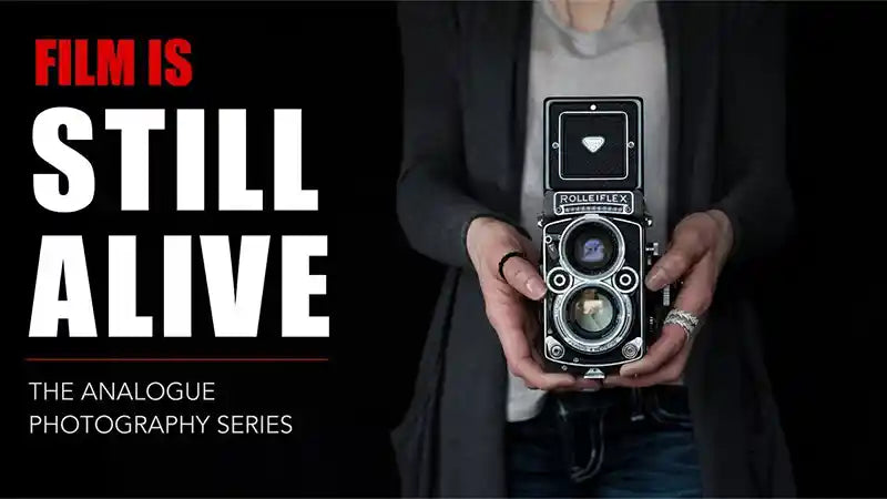 Film is Still Alive: Interviewing Film Photographers