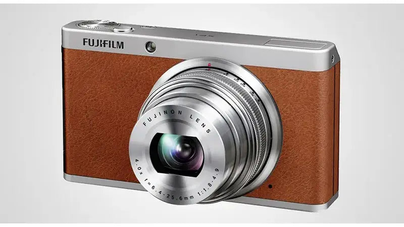 Fuji Announce Striking XF1 Compact Camera