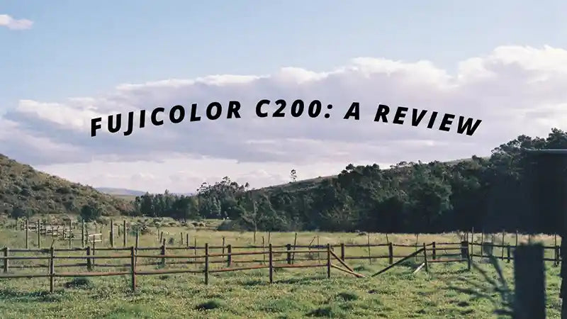 Fujicolor C200: Is This The Perfect Film For Beginner Analogue Shooters?