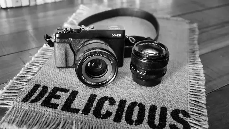 Fujifilm X-E2 Reviewed By Neill Soden