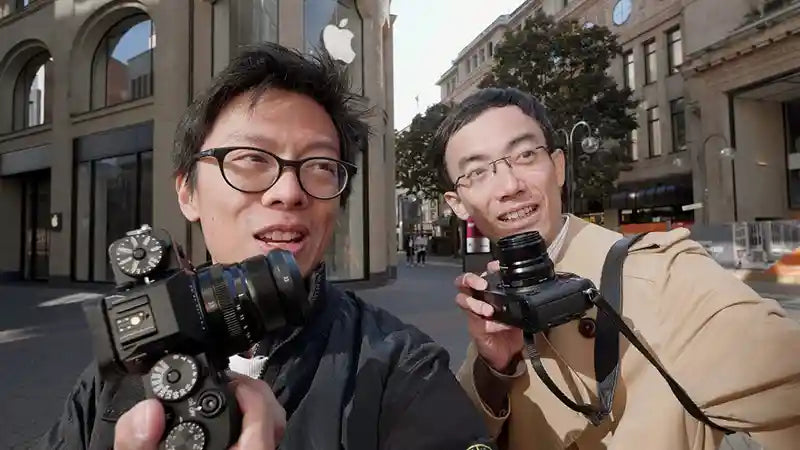 Fujifilm X-T3 Hands-On Review with Kai Wong