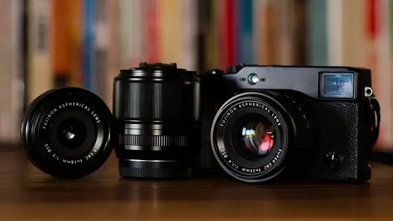 Fujifilm X-Pro1 Review By Neill Soden