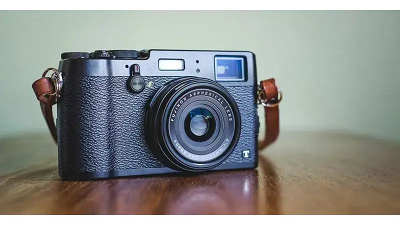 Fujifilm X100T Review By Neill Soden