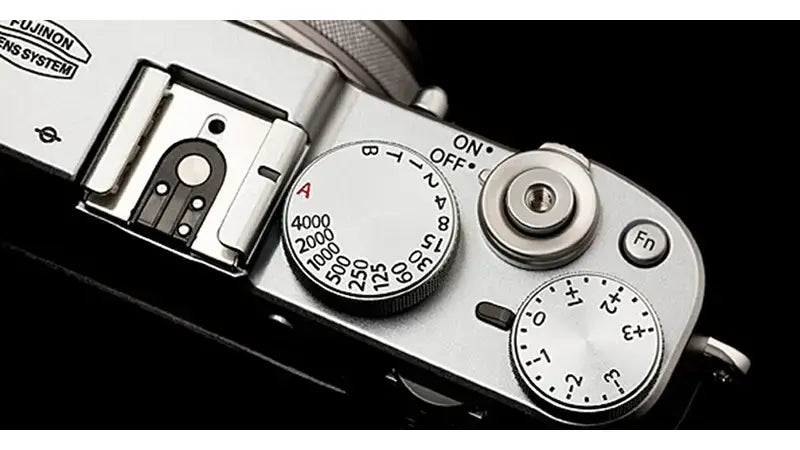 Fujifilm X100T: The Photographer's Camera