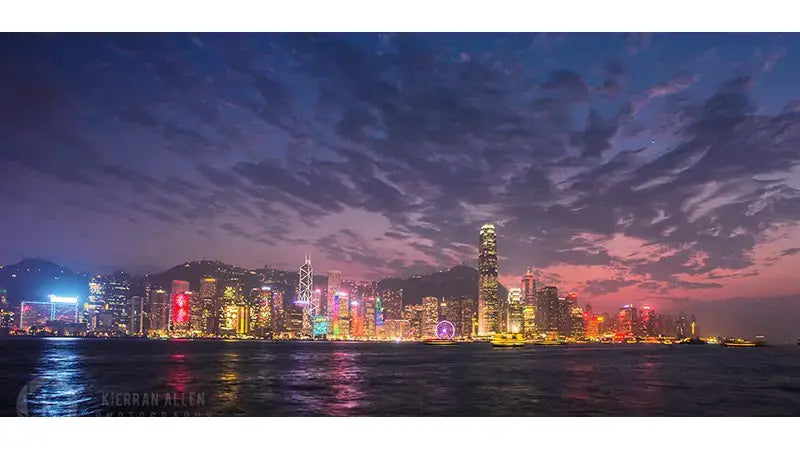 Hong Kong and China Travel Photography by Kierran Allen