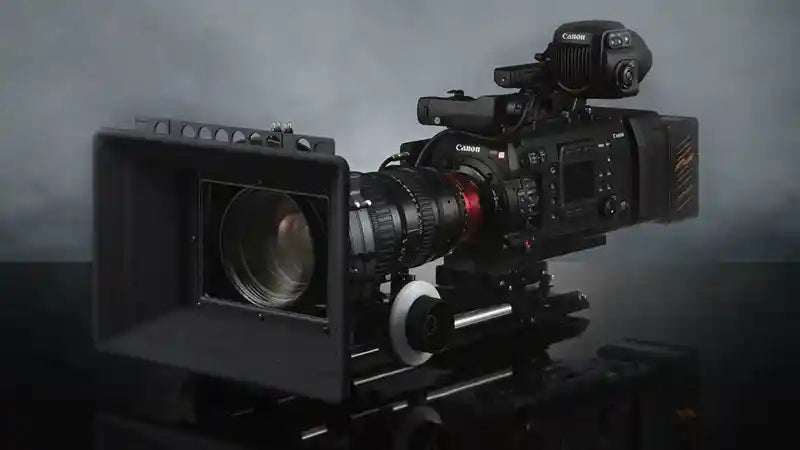 Introducing the Canon Cinema EOS C700 Digital Cinema Camera