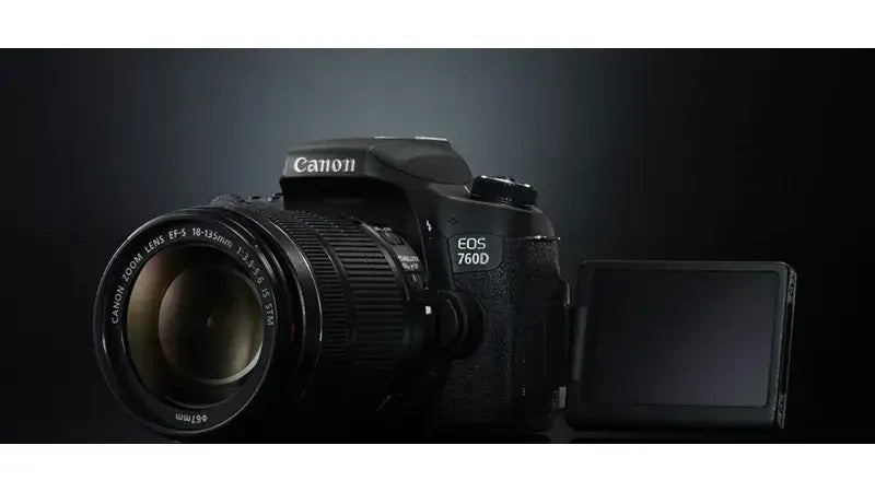 Introducing The Canon EOS 760D And EOS 750D