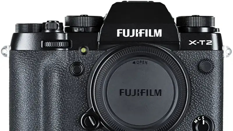 Introducing the Fujifilm X-T2 Mirrorless Camera