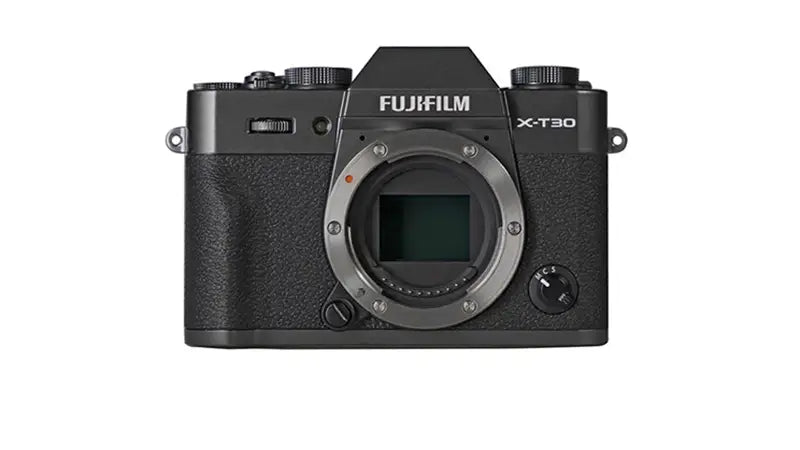 Just Announced; Fujifilm X-T30 Mirrorless Camera