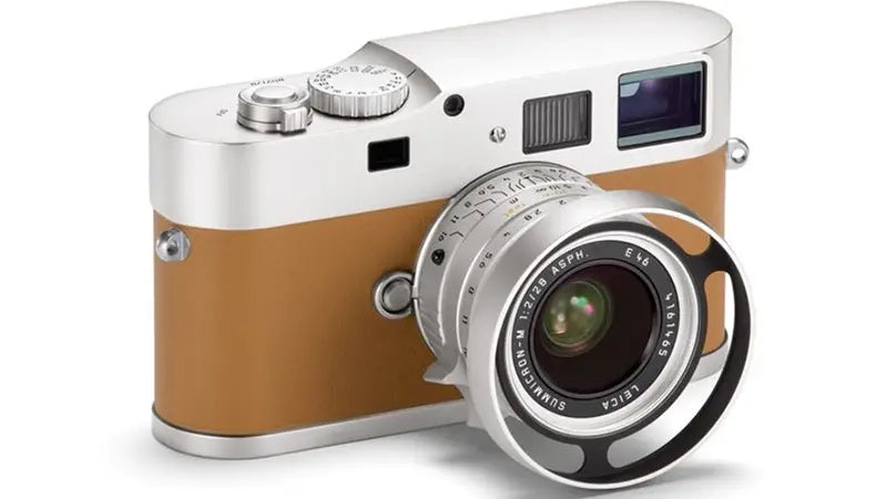 Making Of The Leica M9-P Edition Hermès