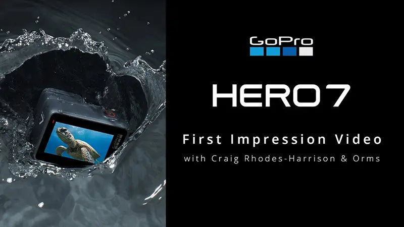 Meet The All New GoPro HERO7