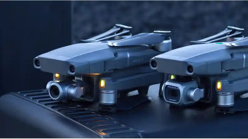 Meet The New Additions To The DJI Mavic Family