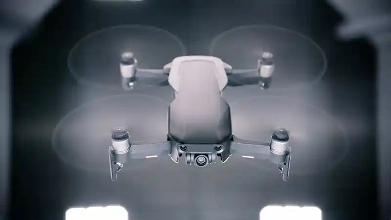 Meet The New DJI Mavic Air