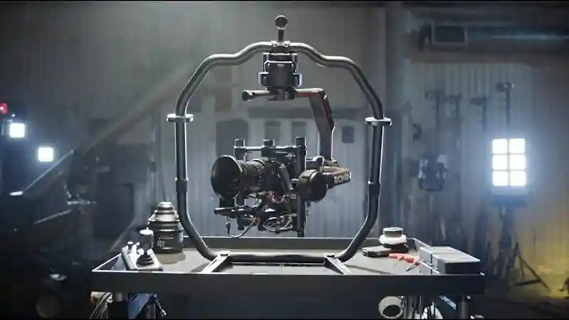 Meet the New DJI Ronin 2!