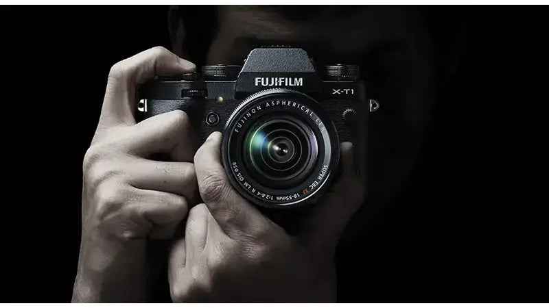 Meet The New Fujifilm X-T1 Camera