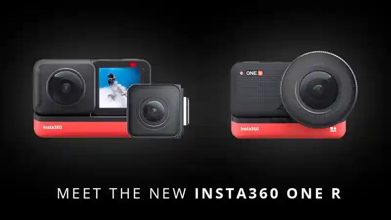 Meet The New Insta360 One R