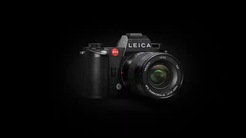 Meet The New Leica Legend: The Leica SL3