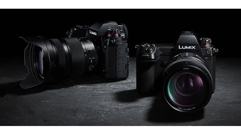 Meet The New Panasonic LUMIX S Series