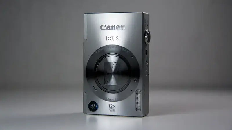 Mini-Review: Canon IXUS 500 HS