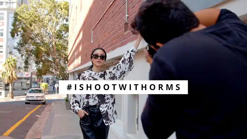 Nabilah Kariem & Sulaiman Peck On Their Creative Partnership | #ISHOOTWITHORMS