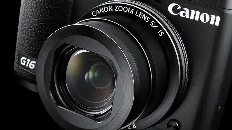 New Canon PowerShot And Lens Announcements