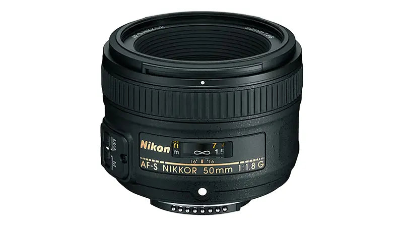 New Nikon 50mm f/1.8G