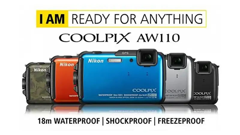 New Nikon Coolpix Cameras Announced