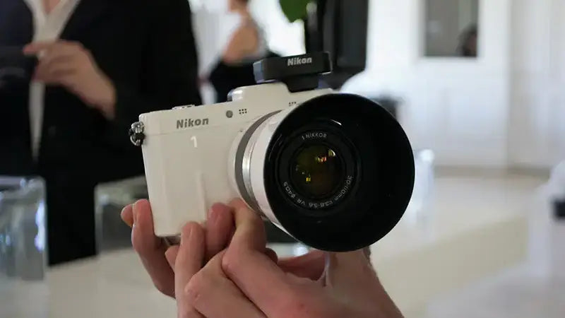 Nikon 1 SA Launch And Hands-On