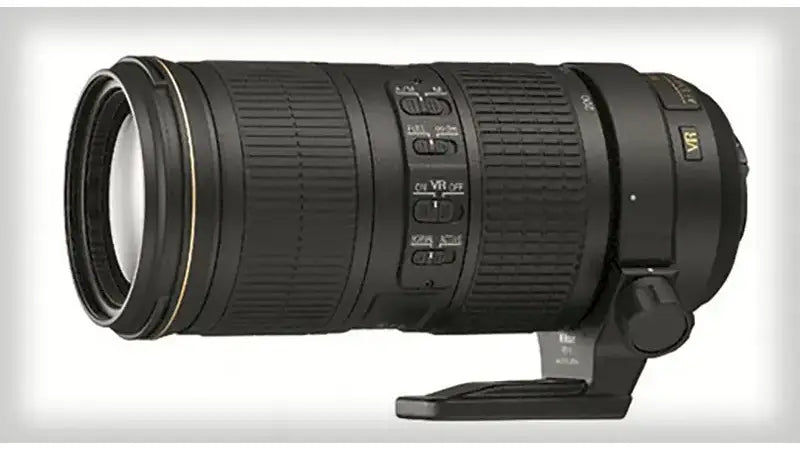 Nikon 70-200mm f/4G Lens Announced