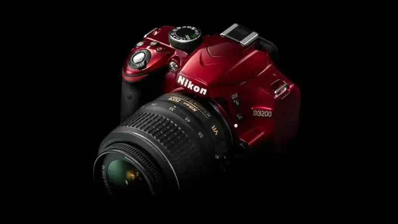 Nikon Announce 24MP D3200 DSLR