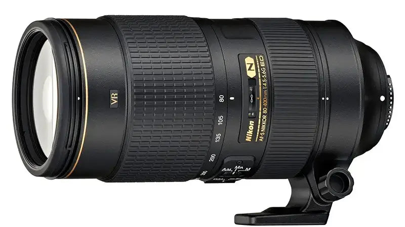 Nikon Announce 80-400mm ED VR & Coolpix A