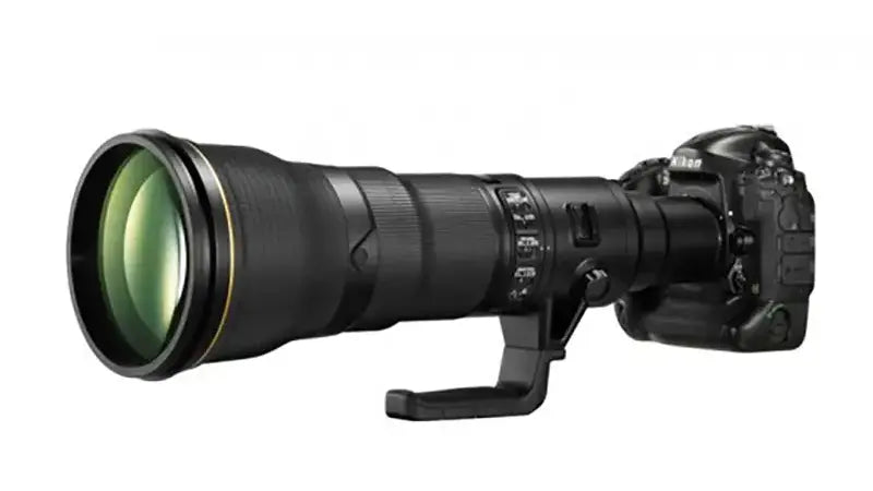 Nikon Announce 800mm F/5.6 Telephoto Lens