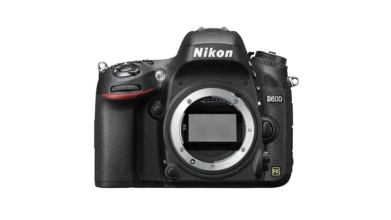 Nikon Announce D600 Compact Full-Frame DSLR