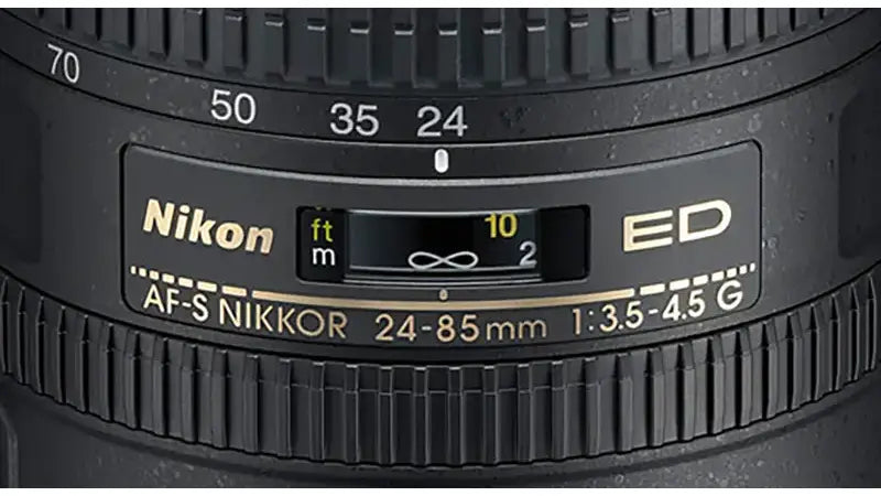 Nikon Announce Two New Zoom Lenses